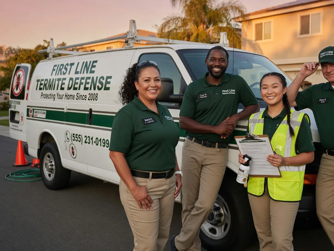 Termite Treatment company in Point Pleasant, PA